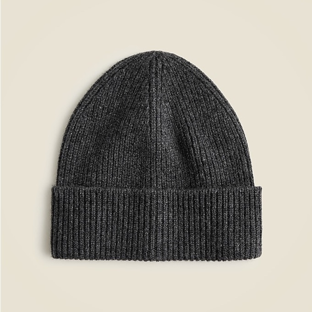 ▪️JCREW▪️100% Cashmere Beanie
